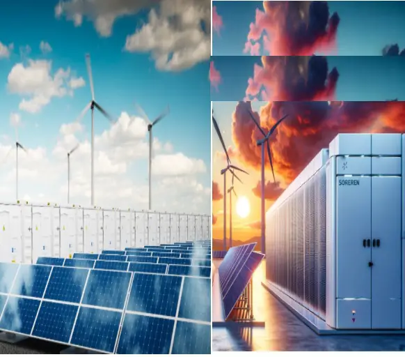 Depolamalı GES Sistem Satışları