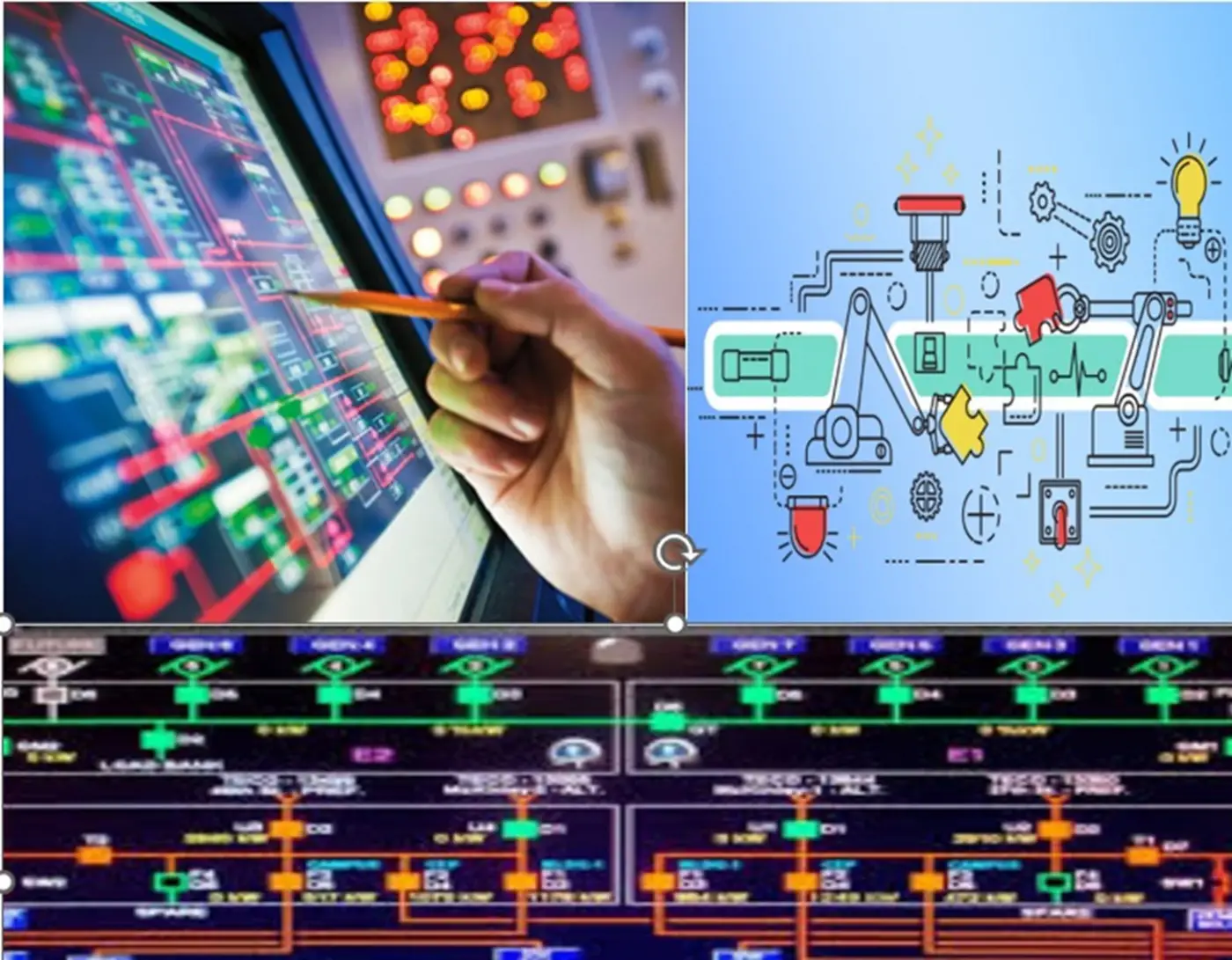 SCADA Sistem Kurulumları ve SCADA Arızaları